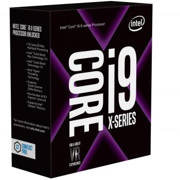 Intel BX80673I97900X Core Processor i9-7900X 3.3 GHz