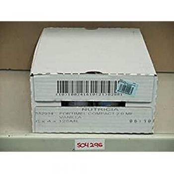 Fortimel Fortimel Compact Vainilla 24 X 125Ml 3000 ml