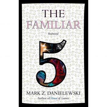 Familiar, Volume 5: Redwood