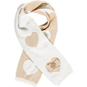 Boboli Bufanda Tricotosa De Bebé Niña - Talla - Xxs Para Bebé Niña