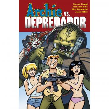 ARCHIE VS.DEPREDADOR