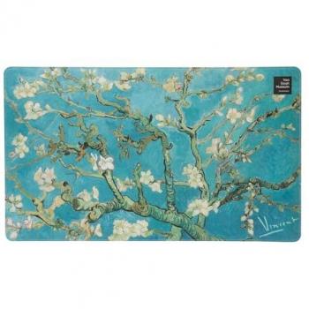 Alfombrilla de Ratón Van Gogh Museum Erik - Piel Vegana XL Impermeable y Antideslizante 30x60cm