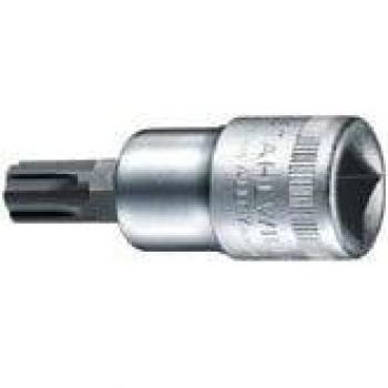 Stahlwille 54 CV M 9 - Vaso Inhex 1/2 Perfi