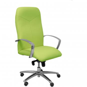 Sillón de Oficina Caudete Similpiel Pistacho