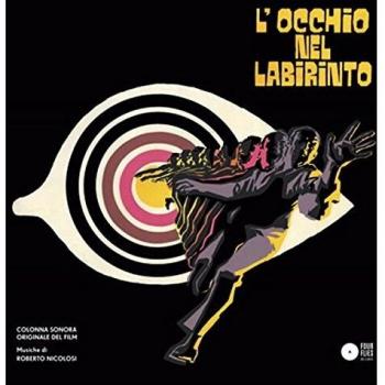 Eye of the Labyrinth (180g Vinyl Soundtrack)