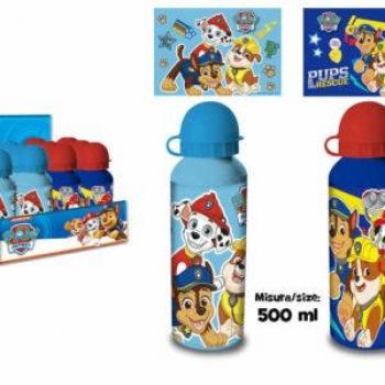 CANTIMPLORA ALUMINIO 500ML SPIDERMAN