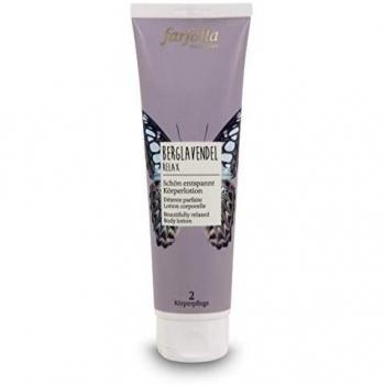Farfalla Relaxing Mountain Lavender Body Lotion 150 ml