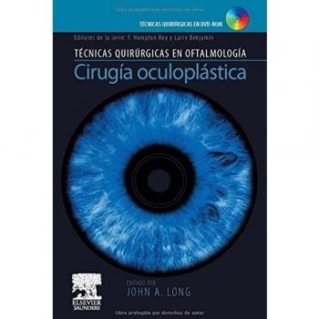 Cirugía oculoplástica + DVD-ROM