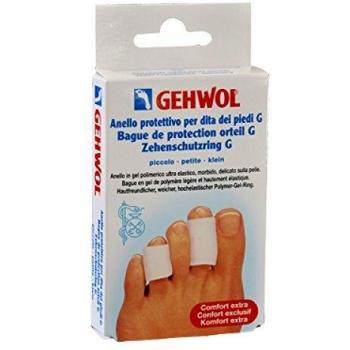 Dual Sanitaly Anillo Protectivo Para Dedos Del Pie 100 ml