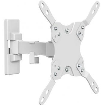 Soporte de pared para TV LCD inclinable My Wall HF 11-1 WL, compatible con pantallas de 23'' a 42'' (58,4 cm - 106,7 cm), distancia variable de la pared