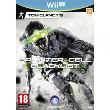 Tom Clancy's Splinter Cell: Blacklist [Importación Italiana]