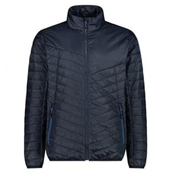 CMP Men's Jacket - Blue - Size 52 (Black/Blue Variant Available)