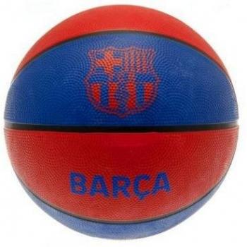 FC Barcelona Barça Baloncesto Rojo/Azul Talla 7