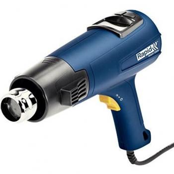 Rapid 22819350 Pistola de aire caliente, 2000 W, 230 V
