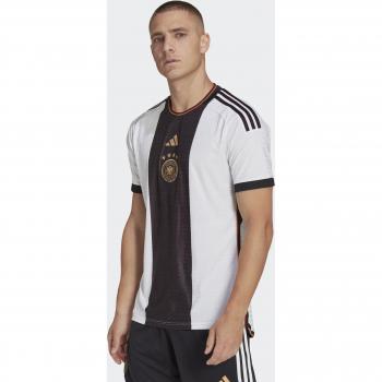 adidas 2022-2023 Germany Authentic Home Shirt - White - Male - Size: Medium (38-40 Chest)
