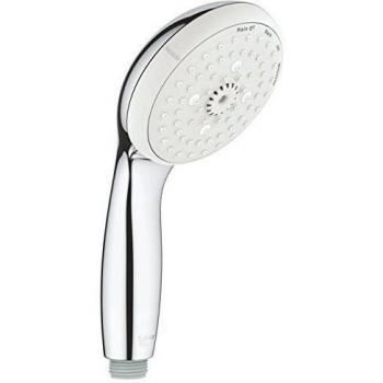 Grohe Tempesta 100 - Teleducha 4 chorros, color cromo
