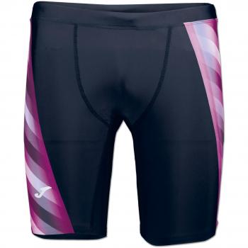 Joma Shark Bañador competicion, Hombre, Marino/Morado, S