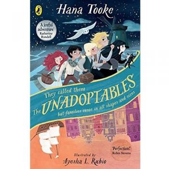 Los No Adoptables: Cinco Fantásticos Niños en la Aventura de una Vida