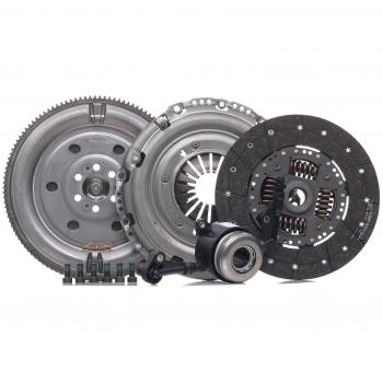 LÜK Kit de Embrague Alto Rendimiento 600 0326 00
