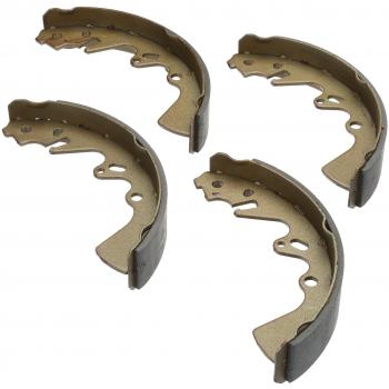 Juego de zapatas de freno A.B.S. 8576 - Kit ABS 8576 para sistemas de frenos