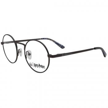 Harry Potter Collection HP015 Kids Ib-M Kids' Eyeglasses Grey Size 44 - Blue Light Block Available
