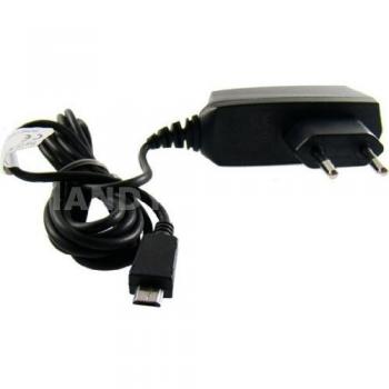 caseroxx EU Cargador para el TTfone TT59, cargador móvil para recargar su dispositivo, de alta calidad y de alimentación eléctrica flexible con función de carga