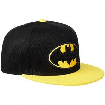 Casquette BATMAN BASIC BLACK