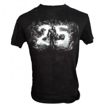 Camiseta DOOM 25th Anniversary Talla L