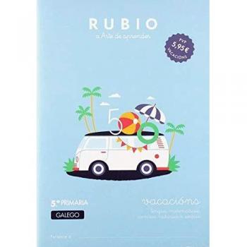 Vacacións RUBIO 5º Primaria