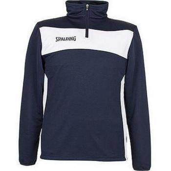 Spalding Sudadera de Baloncesto Evolution Marino