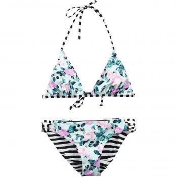 Full Volume by EMP Bikini reversible Biquini Azul claro