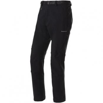 Pantalón Largo Deportivo Trangoworld Rovek Dr Negro