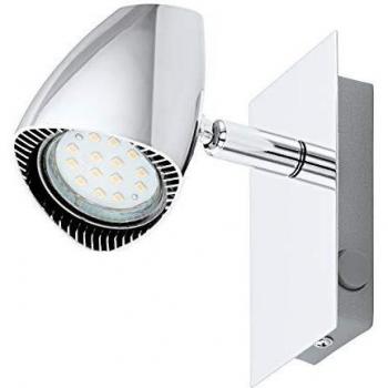 Foco LED EGLO Corbera Cromado 240 lm GU10