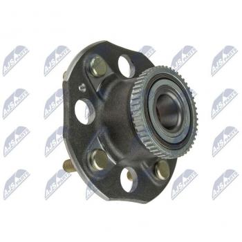 Cubo de Rueda NTY KLT-HD-043 con Rodamiento Integrado