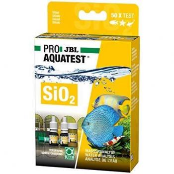 JBL Proaqua Test Sio2 Silicato 50 Test 200 g