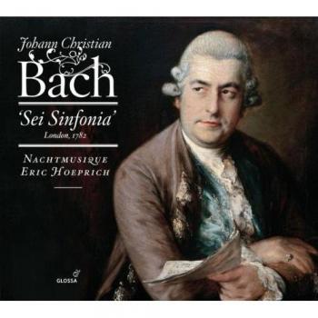 Bach, J.C.: Sei Sinfonia ; Nachtmusique - Hoeprich