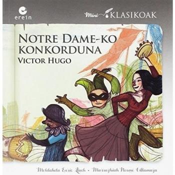 Notre Dame-ko konkorduna: 10