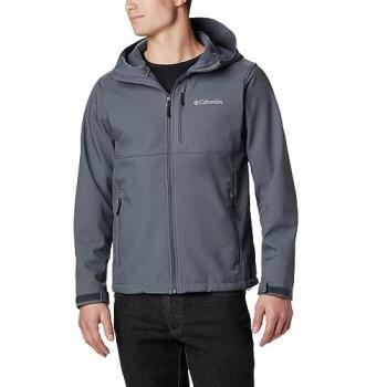 Chaqueta Softshell Ascender™ para Hombre Columbia Gris Talla M