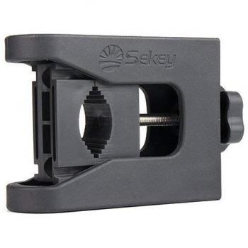 Sekey Sombrilla Soporte para Parasol Base Sombrilla Soporte Ajustable Ideal para Diámetro 16-28mm,Color Antracita