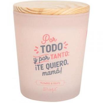 VELA - POR TODO Y POR TANTO: ¡TE QUIERO, MAMÁ! Mr. Wonderful WOA10115ES