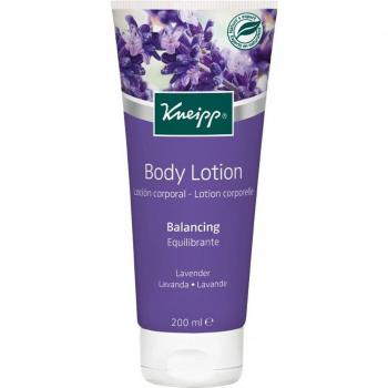 Loción Corporal Relaxante de Lavanda Kneipp 200 ml