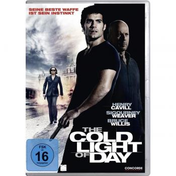 The Cold Light of Day [Alemania] [DVD]