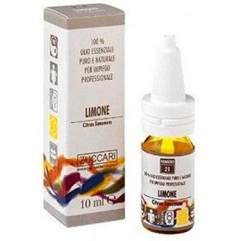 Aceite Esencial de Limón Zuccari 10ml