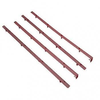 BITFENIX ​​Mesh-Stripes para Shinobi Midi-Tower - Rojo