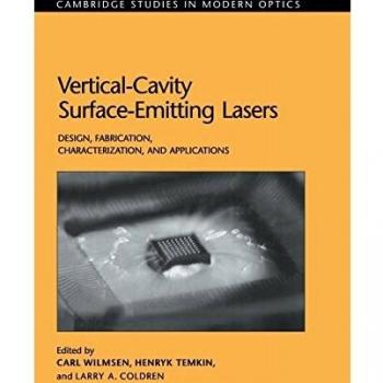 Láseres de Emisión Superficial de Cavidad Vertical - Estudios de Cambridge en Óptica Moderna
