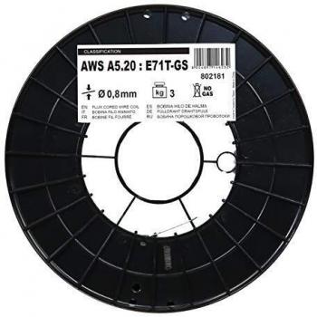 Telwin 802395 Bobina de hilo acero Ø 0,6