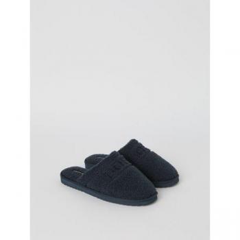 Navy Men's Homy Slippers by Björn Borg, Size 46
