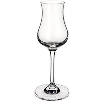 Villeroy & Boch 11-3658-1050 Entrée Copa de Jerez, 100 ml, Cristal, Transparente, 4.0 x 4.0 x 16.9 cm