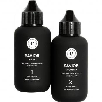 Cocunat Savior Set - Repairing Capillary Treatment for Damaged Hair with Strengthening Vitamins
