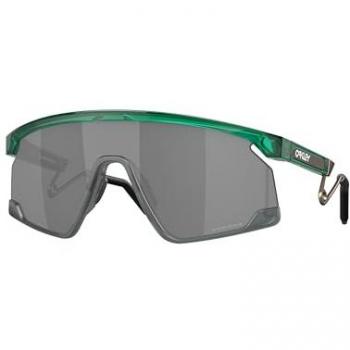 Oakley BXTR Matte Black Gray Prizm Sapphire Unisex Sunglasses